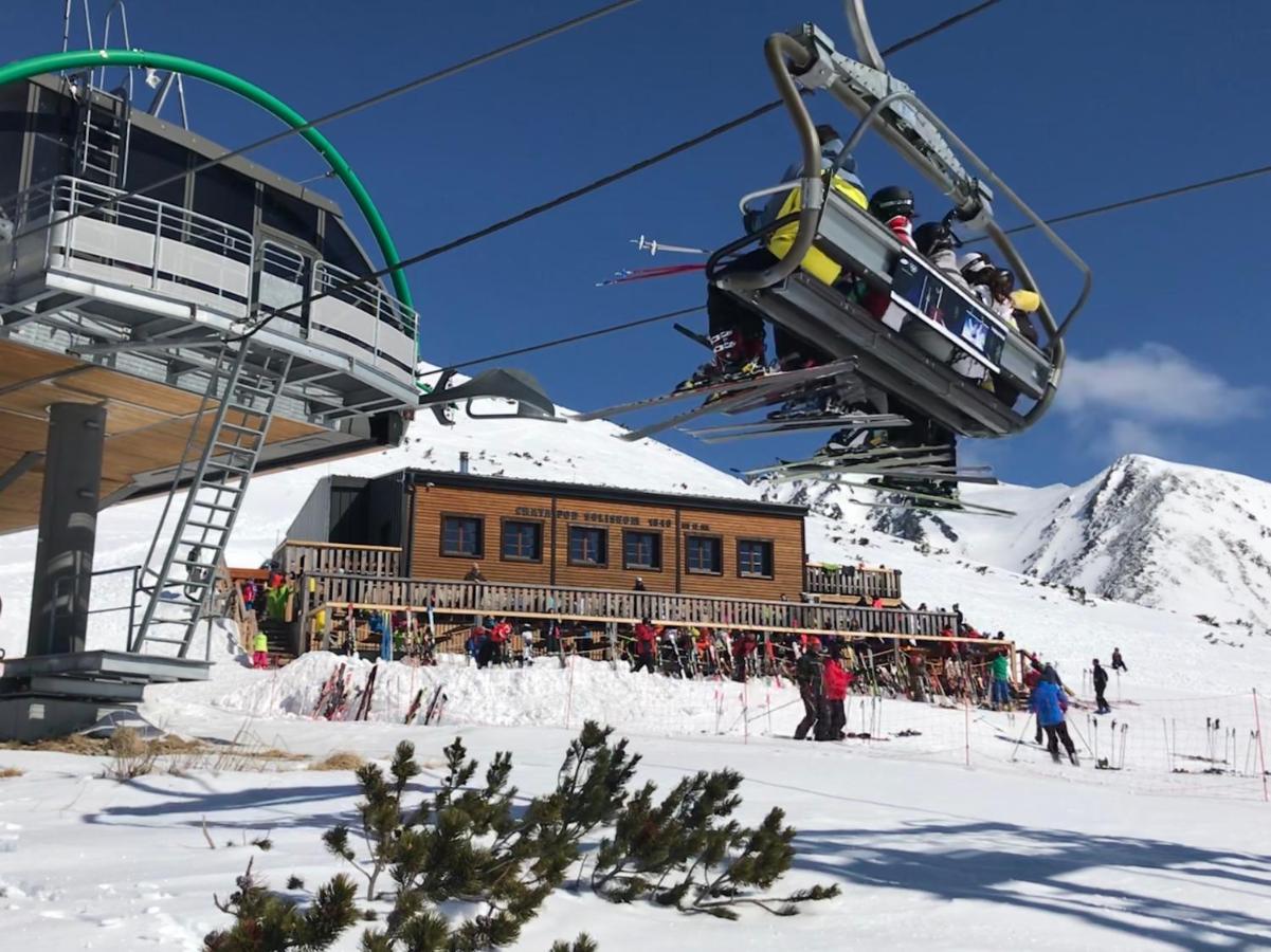 Horska Chata Pod Soliskom Vysoké Tatry Extérieur photo
