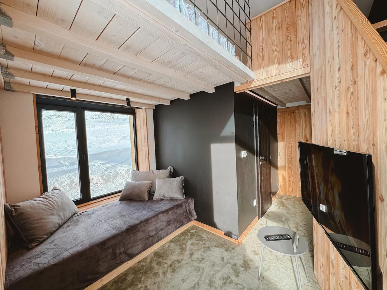 Horska Chata Pod Soliskom Vysoké Tatry Extérieur photo