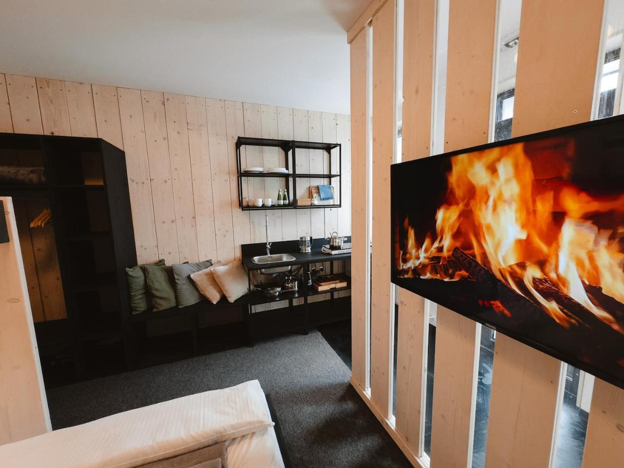 Horska Chata Pod Soliskom Vysoké Tatry Extérieur photo