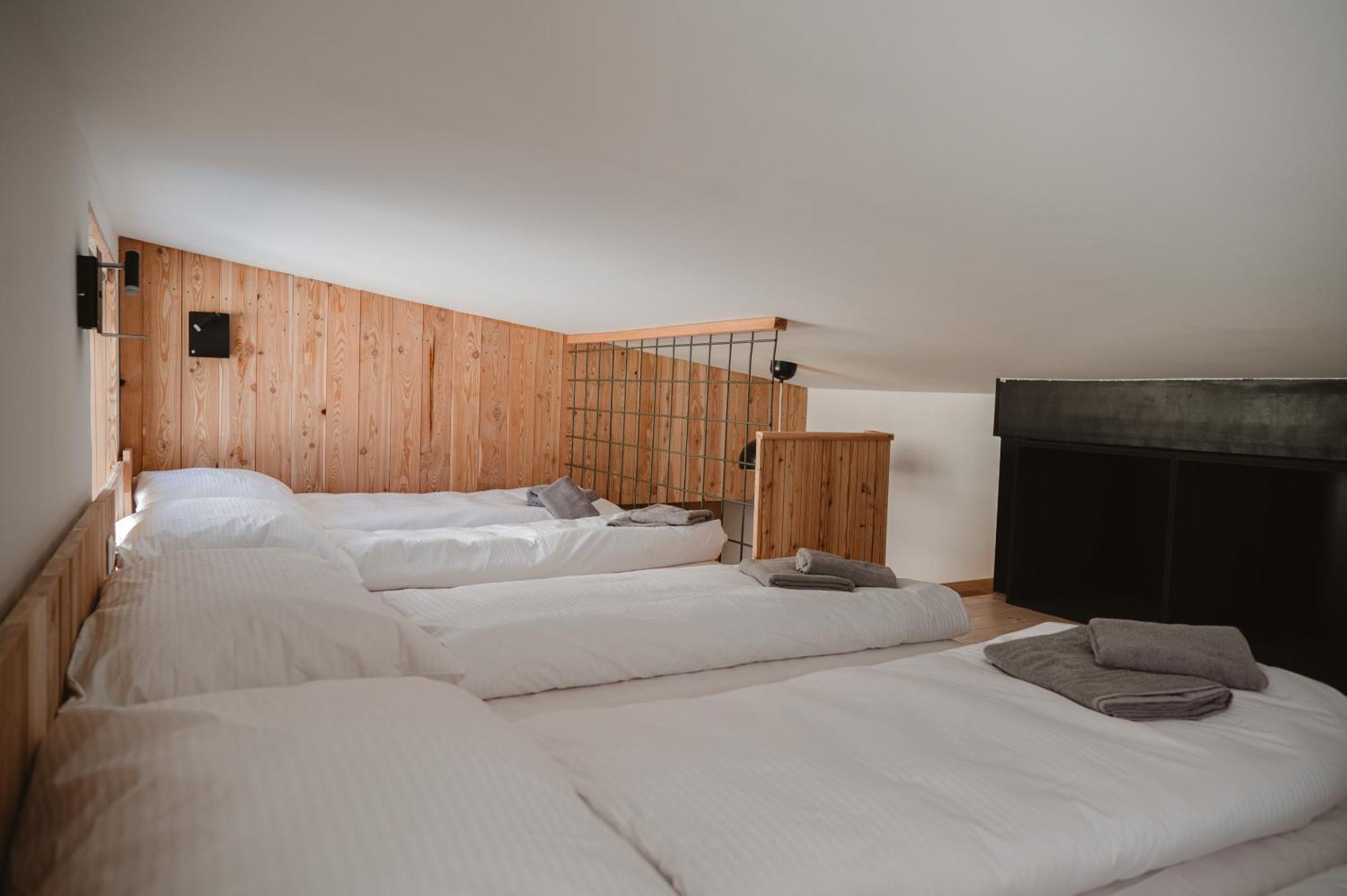 Horska Chata Pod Soliskom Vysoké Tatry Extérieur photo