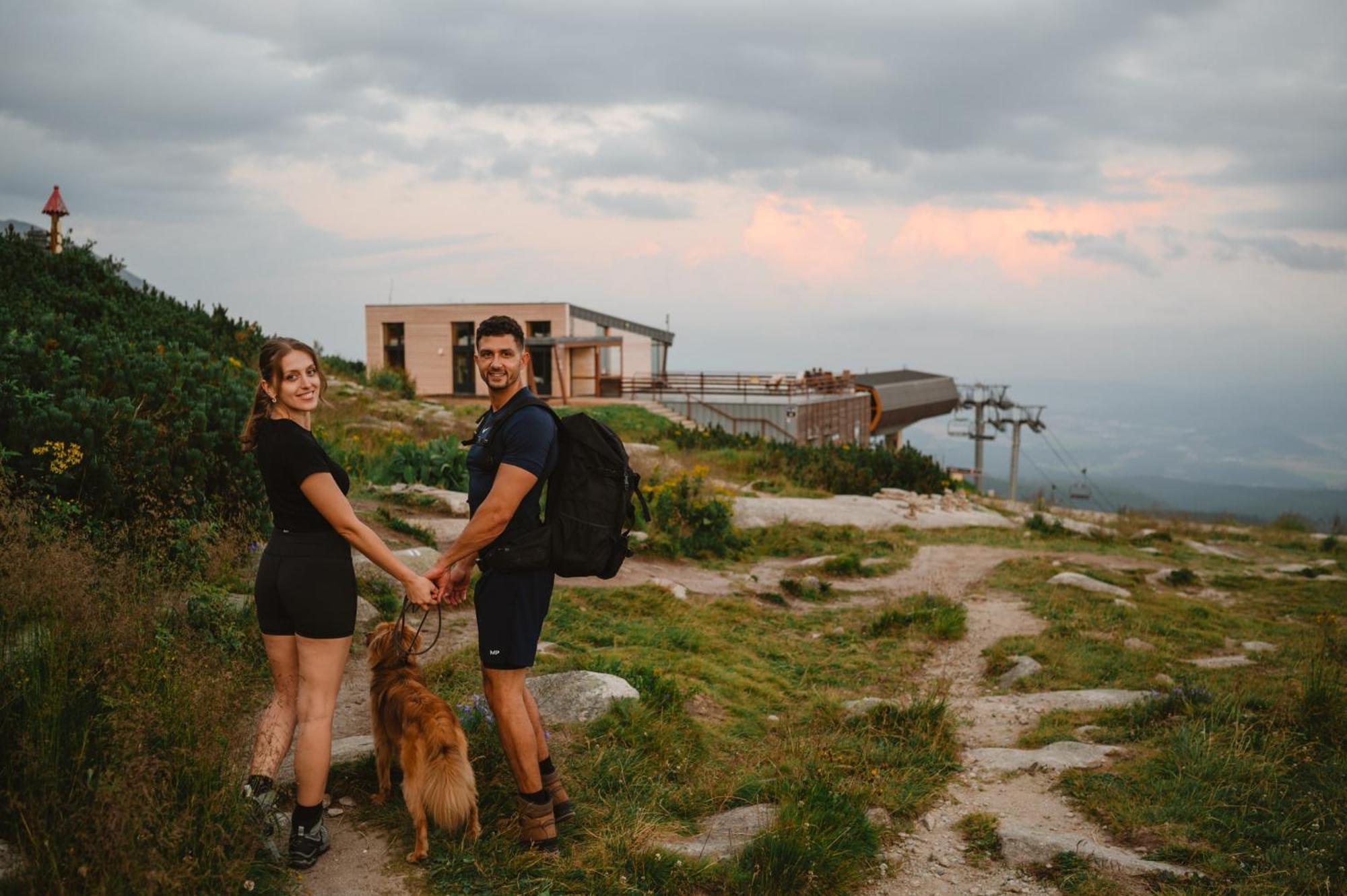 Horska Chata Pod Soliskom Vysoké Tatry Extérieur photo
