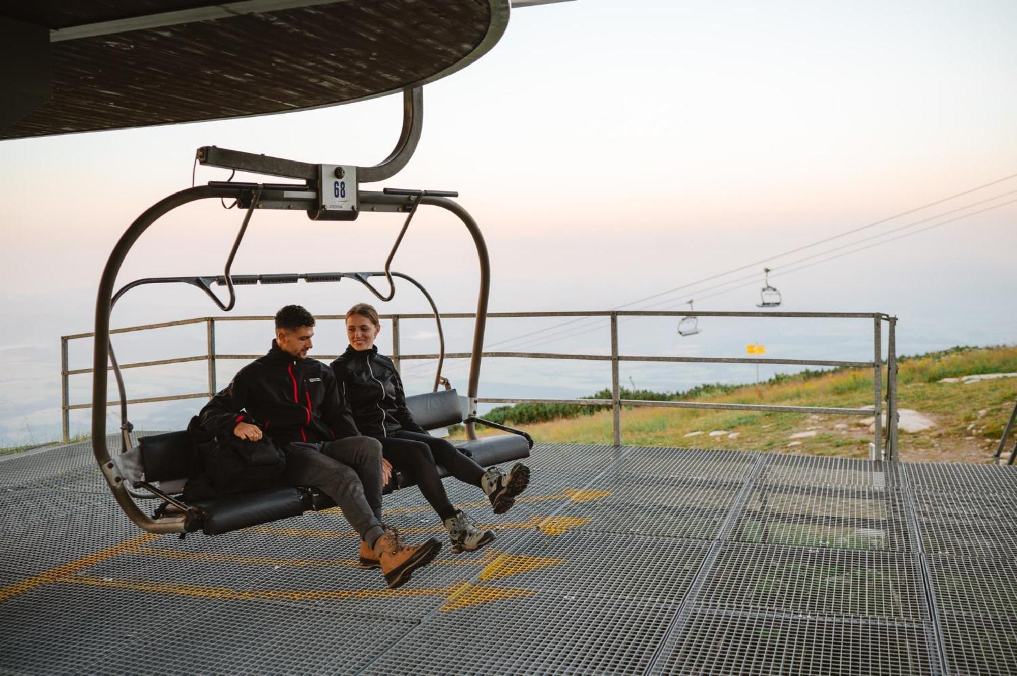 Horska Chata Pod Soliskom Vysoké Tatry Extérieur photo