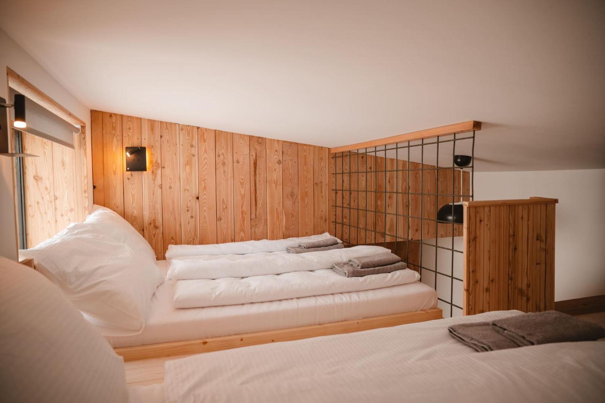 Horska Chata Pod Soliskom Vysoké Tatry Extérieur photo