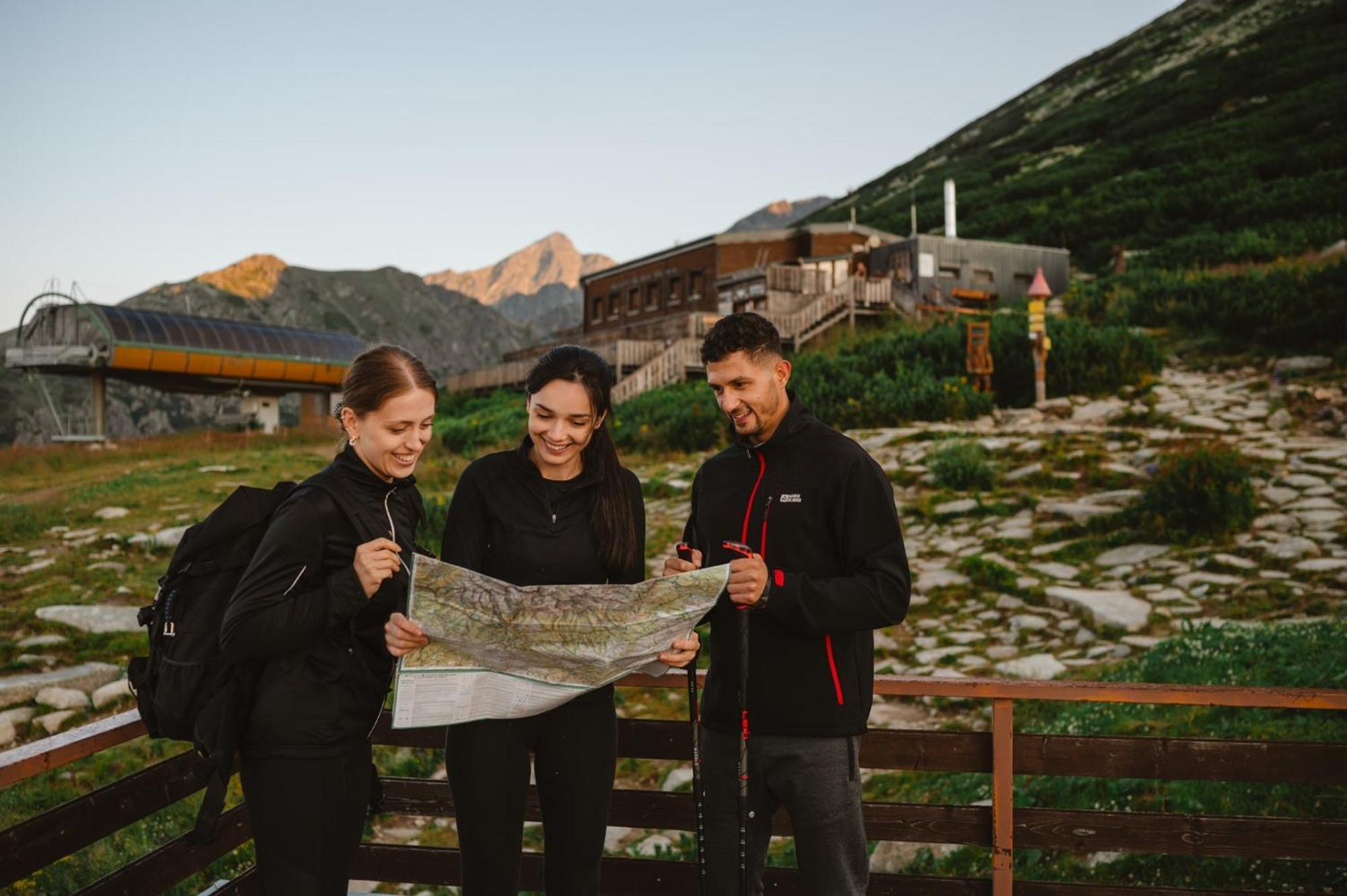 Horska Chata Pod Soliskom Vysoké Tatry Extérieur photo