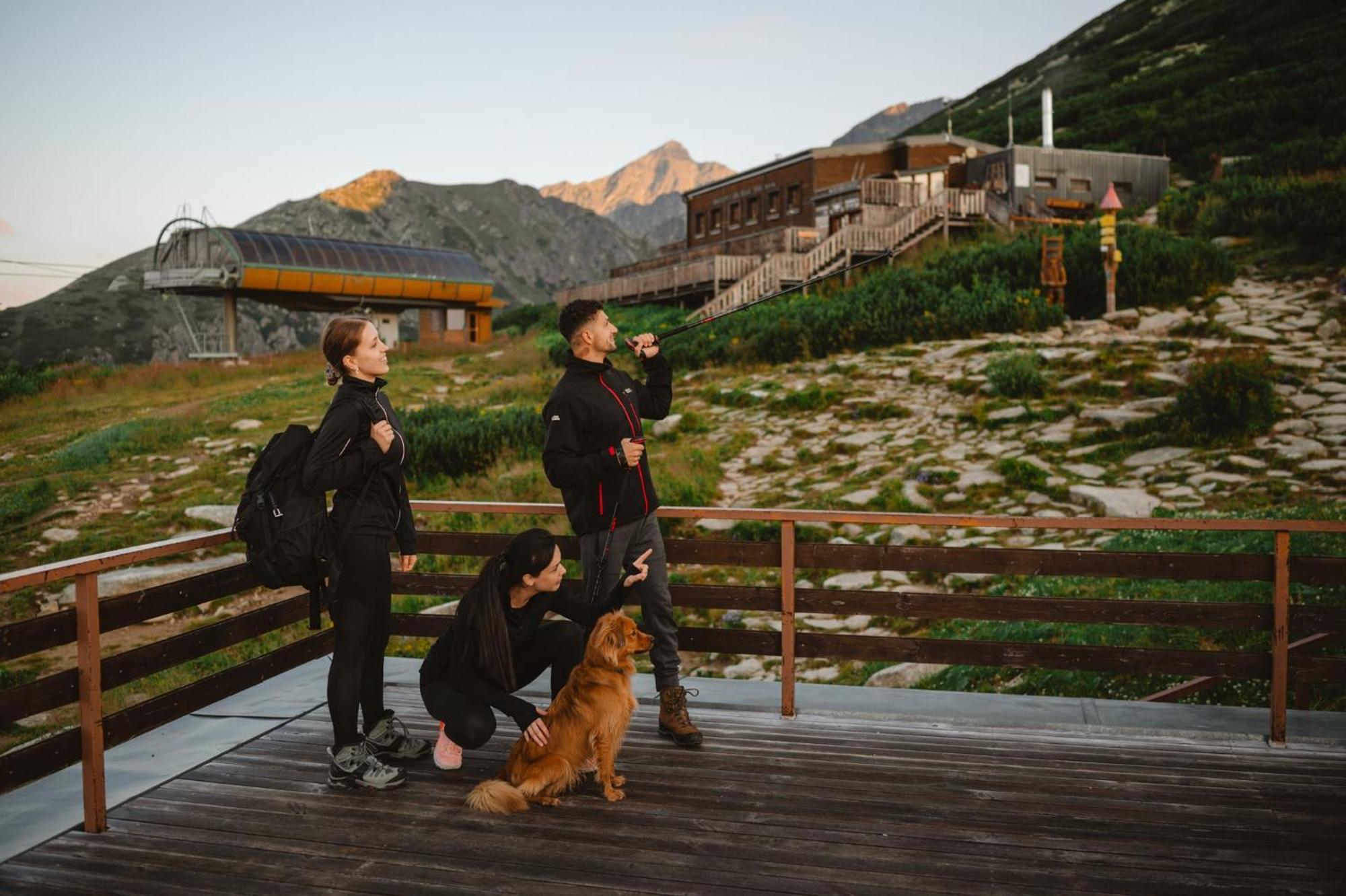 Horska Chata Pod Soliskom Vysoké Tatry Extérieur photo