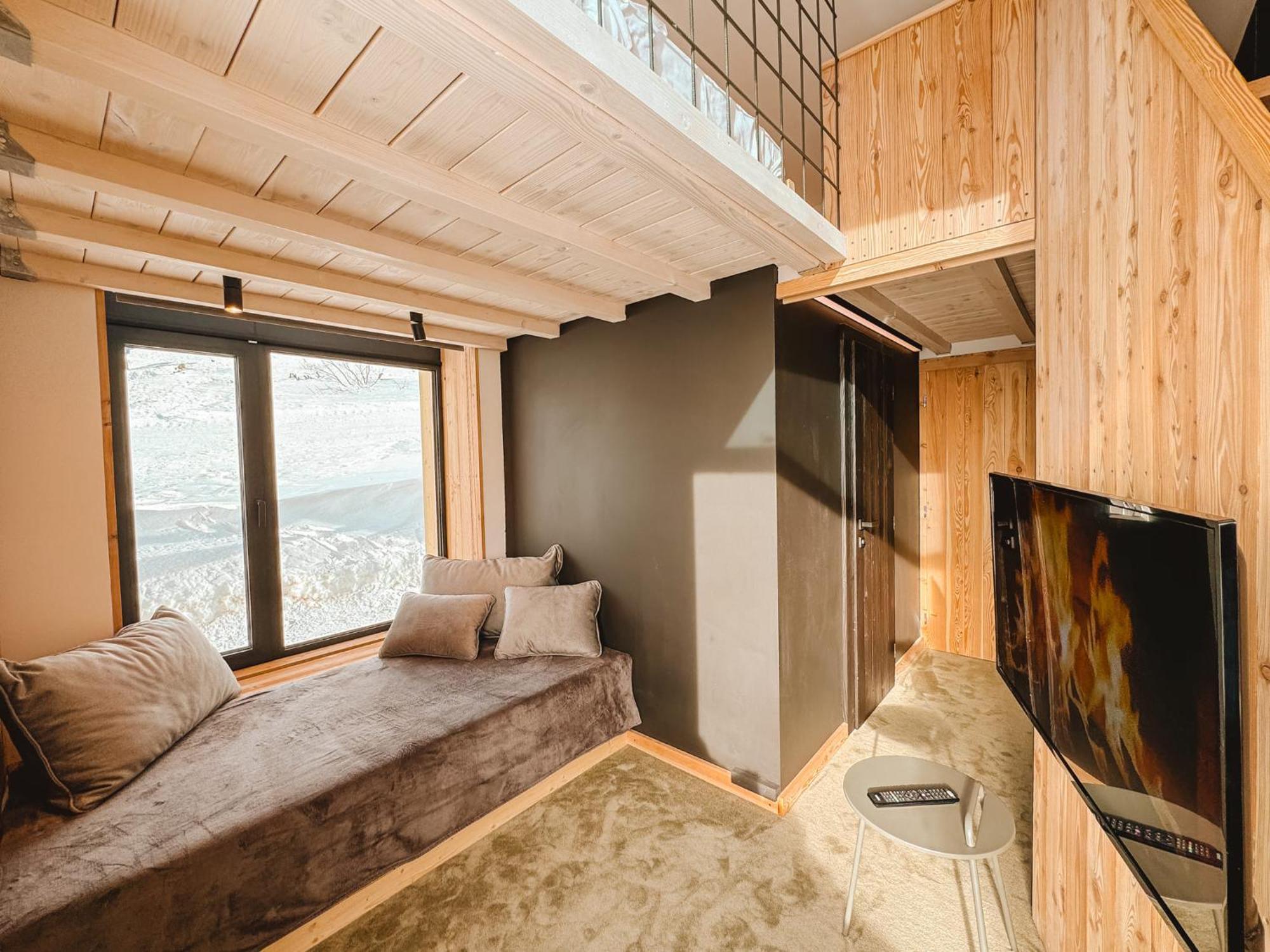 Horska Chata Pod Soliskom Vysoké Tatry Extérieur photo