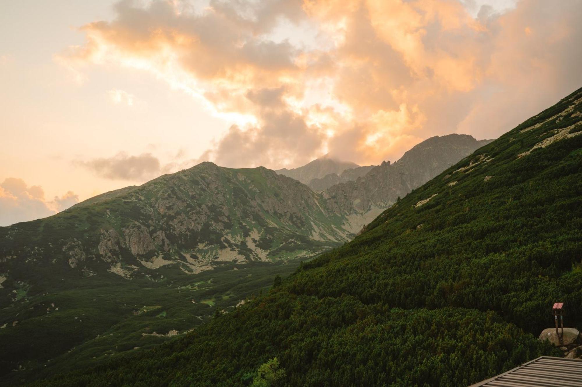 Horska Chata Pod Soliskom Vysoké Tatry Extérieur photo