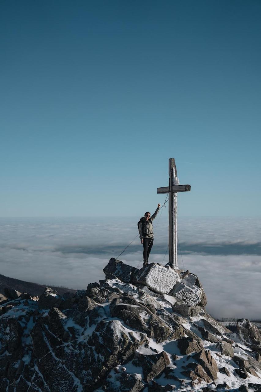 Horska Chata Pod Soliskom Vysoké Tatry Extérieur photo