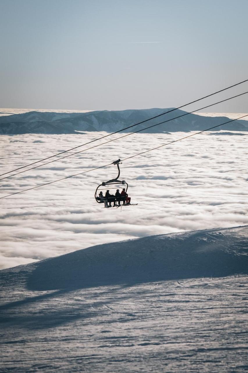 Horska Chata Pod Soliskom Vysoké Tatry Extérieur photo