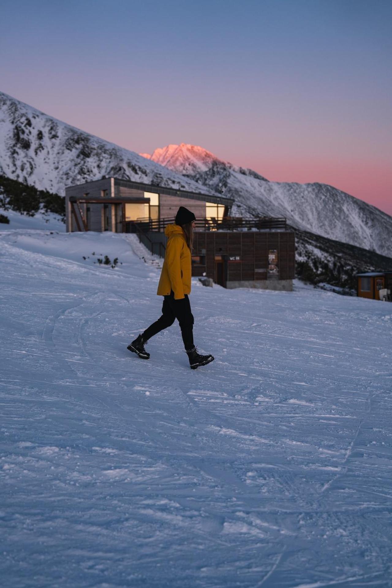 Horska Chata Pod Soliskom Vysoké Tatry Extérieur photo
