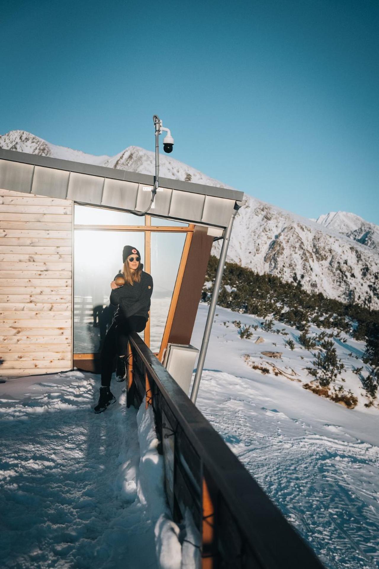 Horska Chata Pod Soliskom Vysoké Tatry Extérieur photo